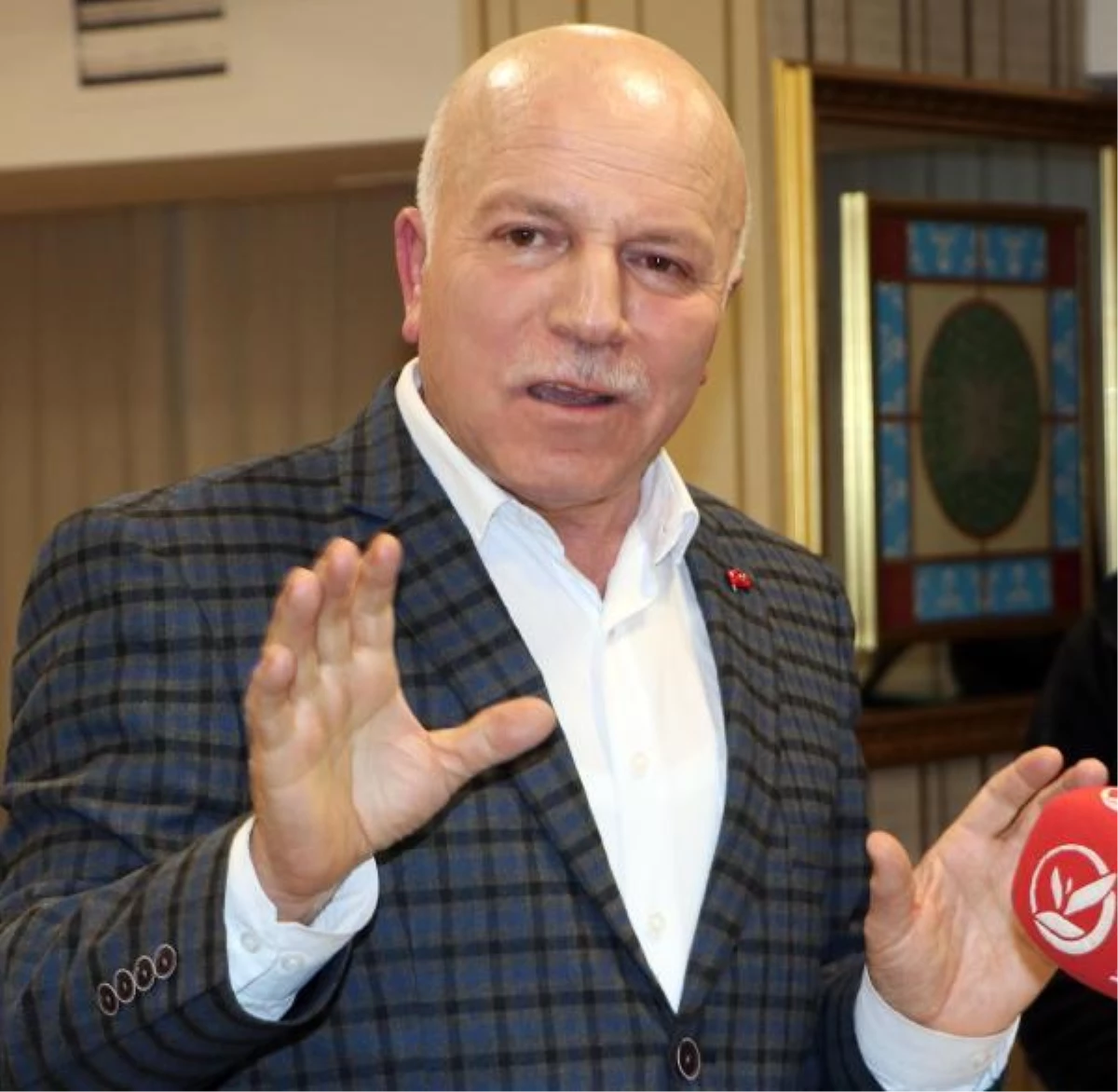 Erzurum Büyükşehir Belediye Başkanı Sekmen: Kamuoyunu Yanıltıyorlar
