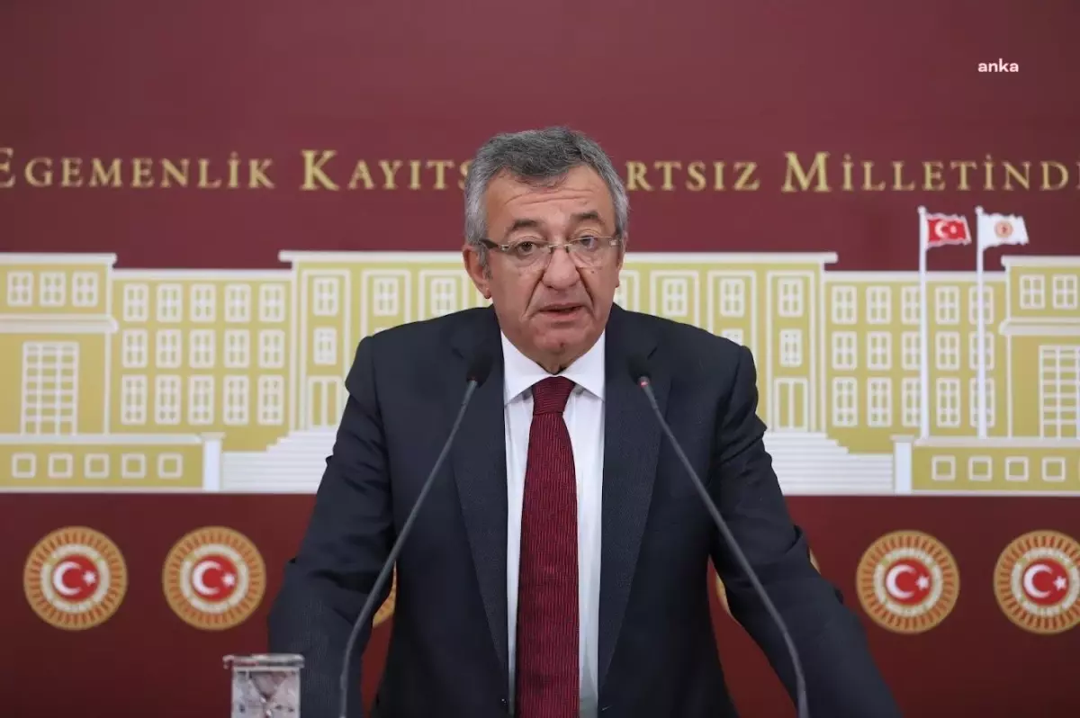 CHP Grup Başkanvekili Engin Altay\'dan İmamoğlu\'na yönelik provokasyona tepki