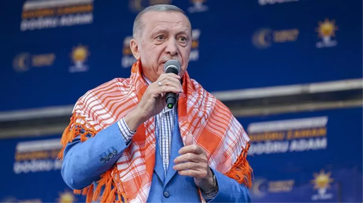 Erdoğan\'dan Kılıçdaroğlu\'na kaset tepkisi: Madem biliyordun, niçin meydan meydan millete dinlettin?