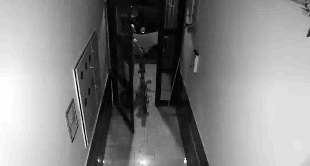 Eskişehir\'de Aynı Apartmana İki Kez Hırsızlık Yapıldı