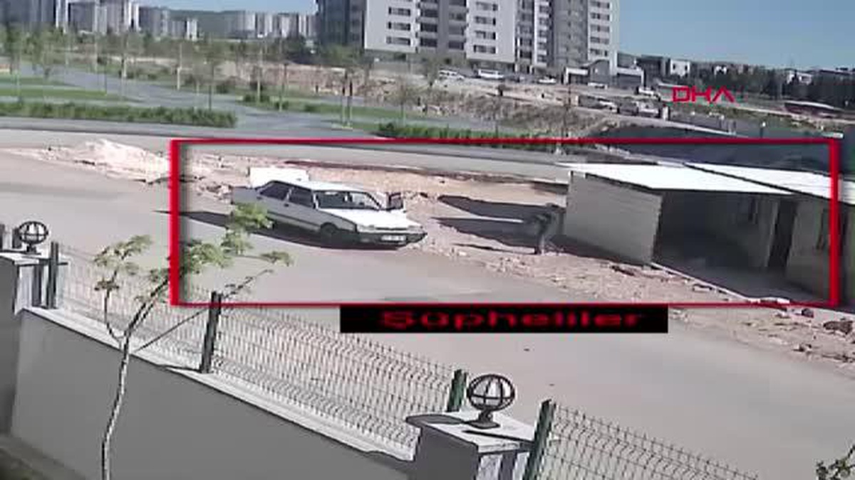 Gaziantep\'te Cami İnşaatından Hırsızlık Yapan Şüpheli Tutuklandı