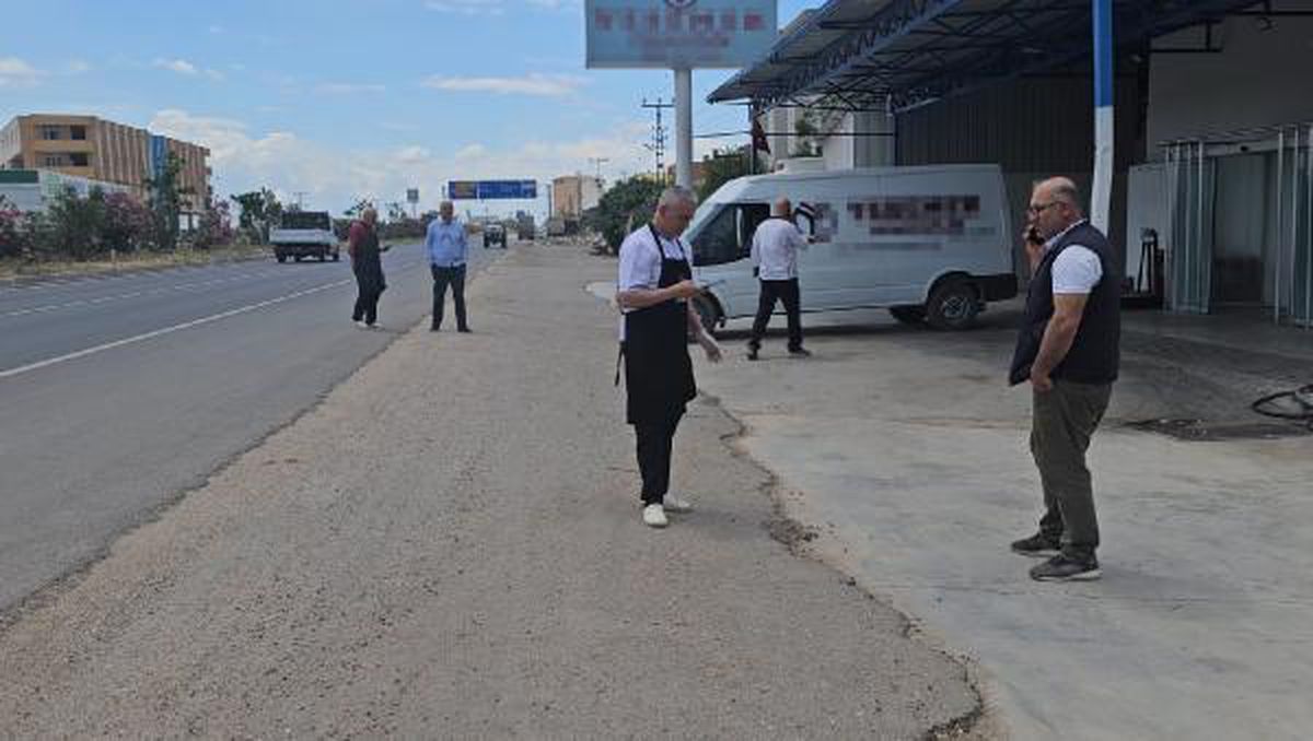 Hatay\'da 4.7 büyüklüğünde deprem