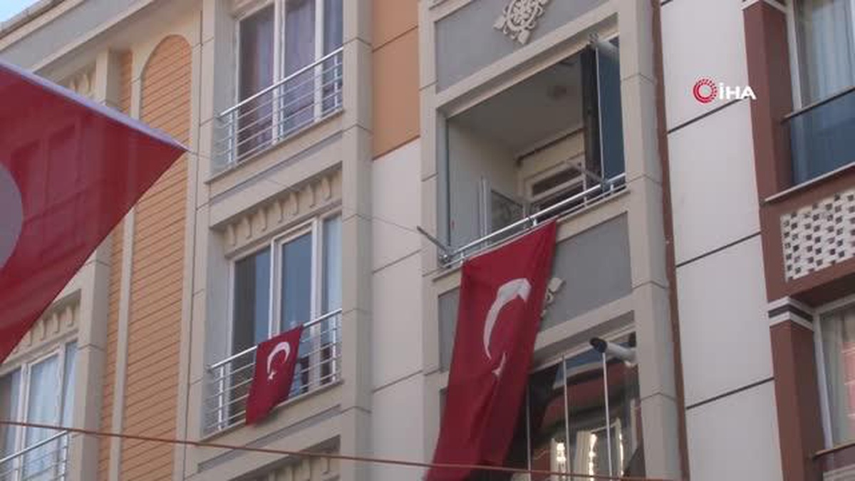 İstanbula şehit ateşi düştü