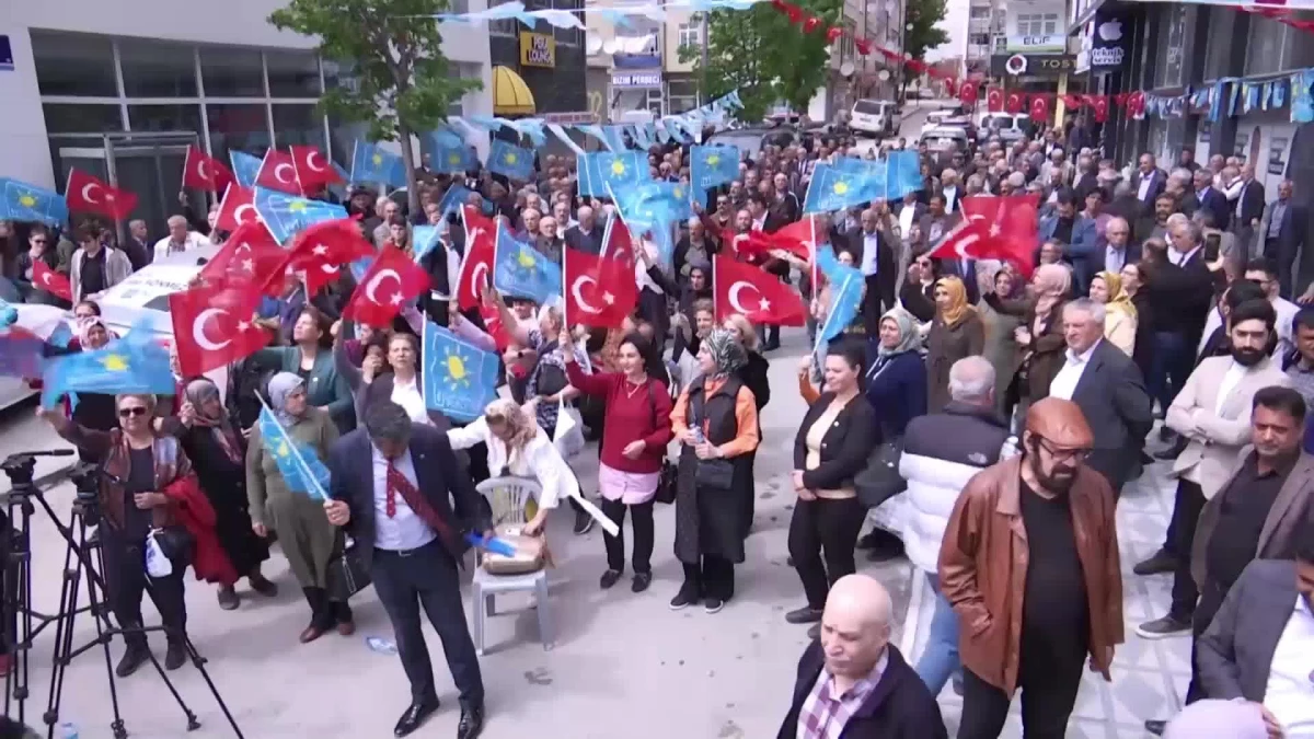 İYİ Parti Elazığ Milletvekili Adayı İrfan Sönmez\'den Soğanlı Eleştiri