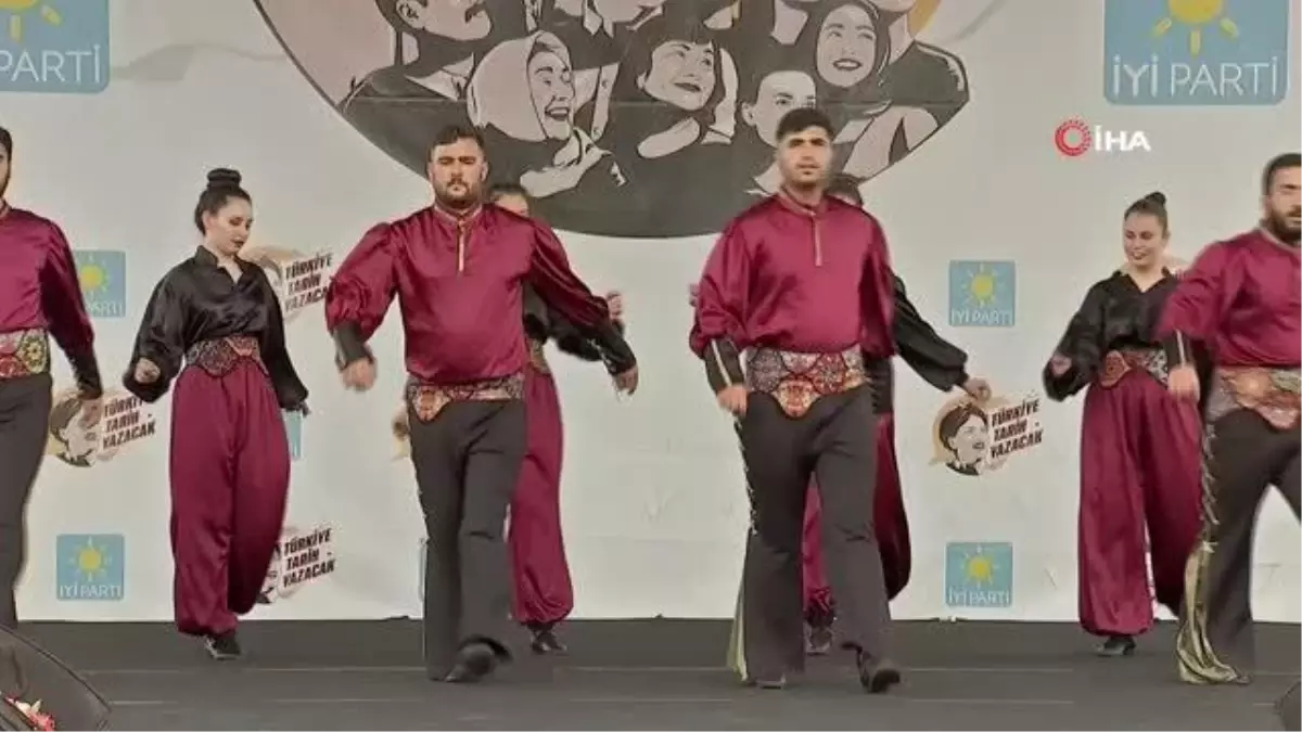 İYİ Parti Genel Başkanı Akşener: "Cenabıhak, bugünküler gibi eğer israf edeceksek, hırsızlık yapacaksak, kul hakkına gireceksek, hepimizin canını...