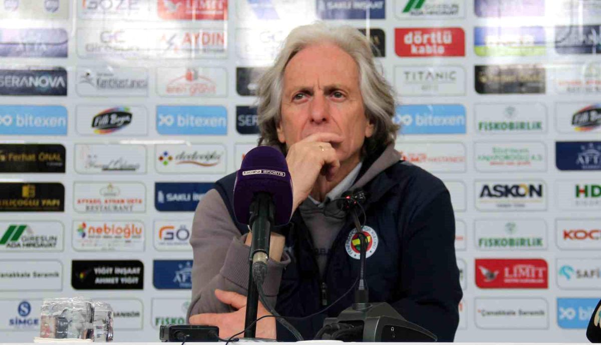 Jorge Jesus: Şampiyonluk şansımız devam ediyor