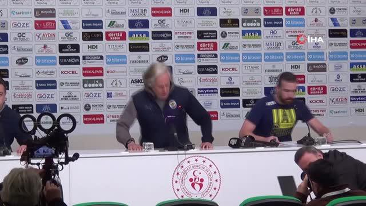 Jorge Jesus: Şampiyonluk şansımız devam ediyor