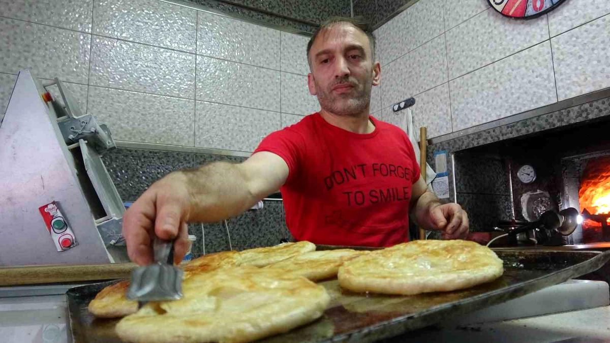 Kamyon Şoförlüğünden Tokat Yağlısı Ustalığına Geçiş