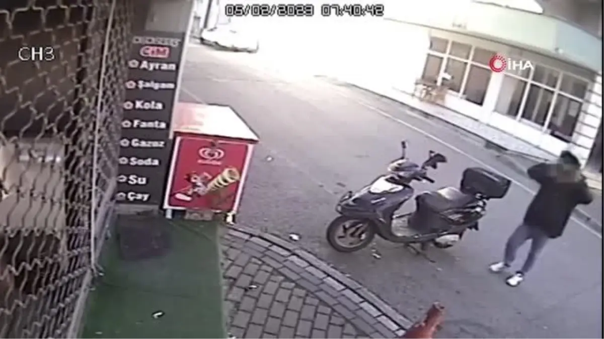 Kargocu kılığında işlenen cinayetin film gibi öyküsü