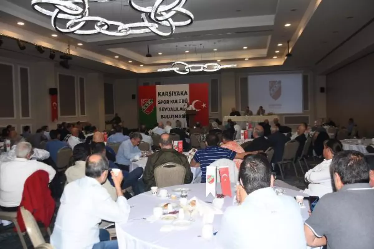 Karşıyaka\'da seçimli genel kurul çağrısı