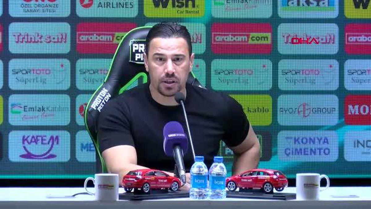 Konyaspor ve Kayserispor Berabere Kaldı