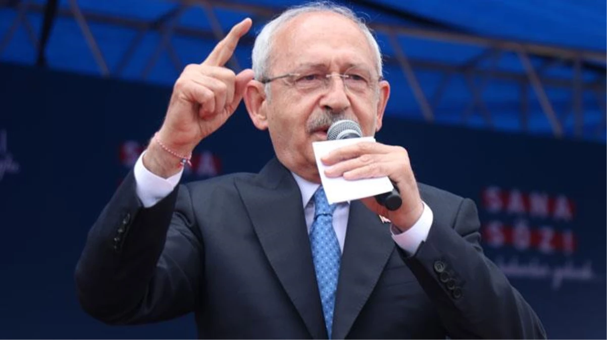 Kemal Kılıçdaroğlu: 15 Mayıs\'ta Borsa\'ya soruşturma emri vereceğim