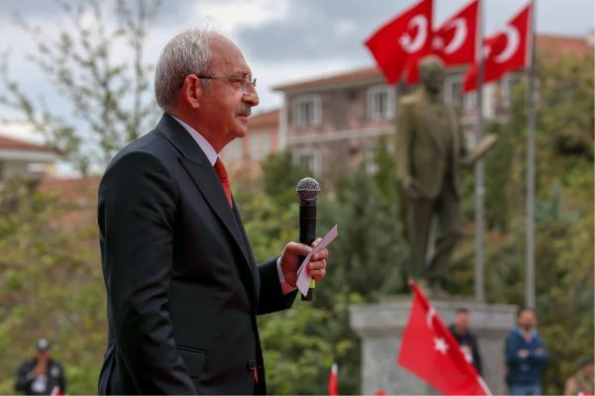 Kılıçdaroğlu: Taşeron işçilerin tamamını kadroya alacağım