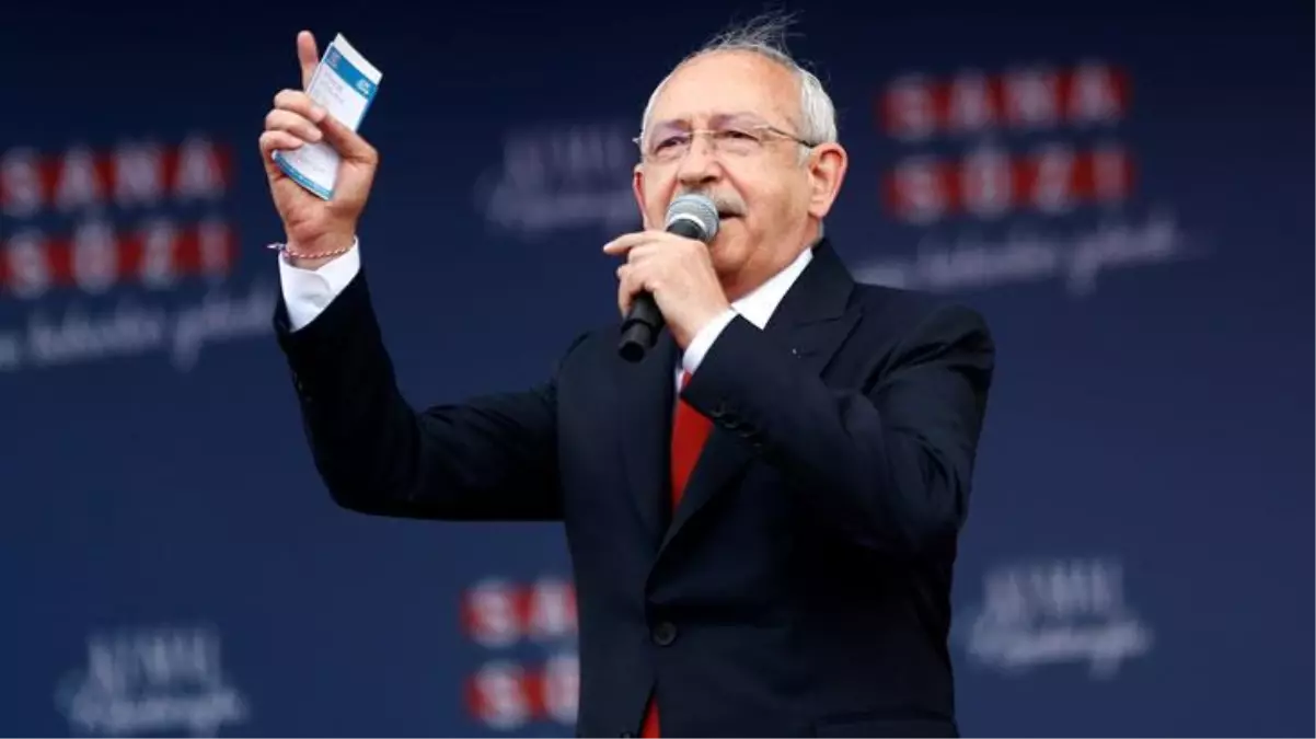 Kemal Kılıçdaroğlu\'ndan iktidarı sinirlendiren iddia: Bunlar mal varlıklarını dışarı götürüyor, hepsini son kuruşuna kadar geri getireceğim