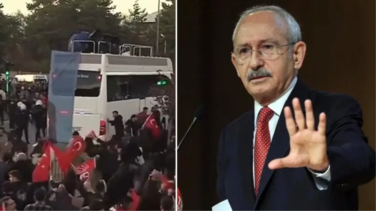 Kılıçdaroğlu\'ndan İmamoğlu\'na yapılan taşlı saldırıya sert tepki: Bedel ödemeye hazırız