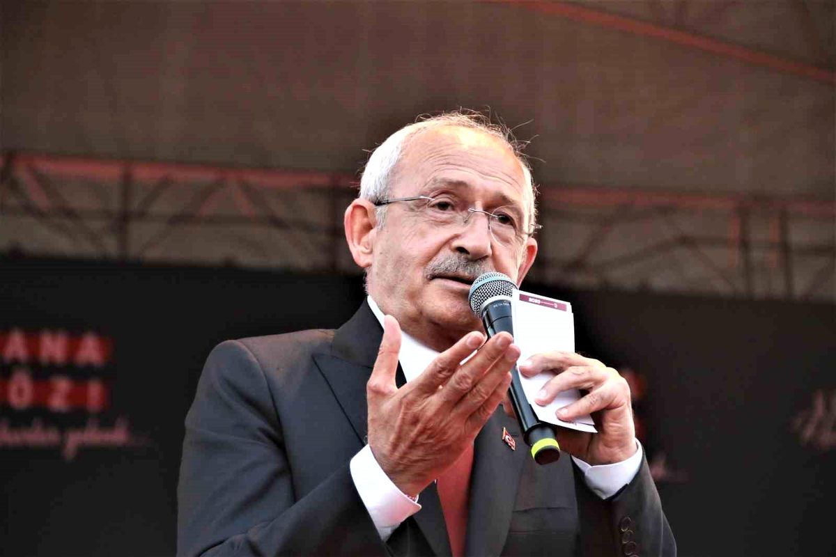 Kılıçdaroğlu: Erzurum\'daki provokasyonlar Erzurumluları üzdü