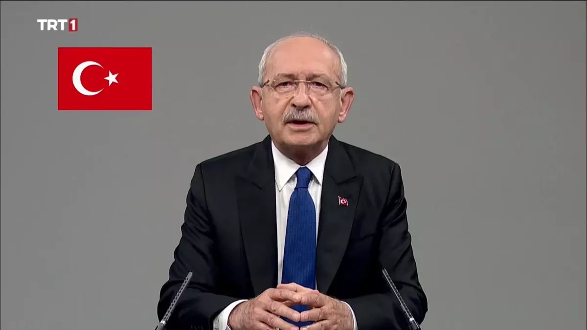 Kılıçdaroğlu TRT\'deki Konuşmasında Mağdur Yurttaşların Hikayelerini Anlattı