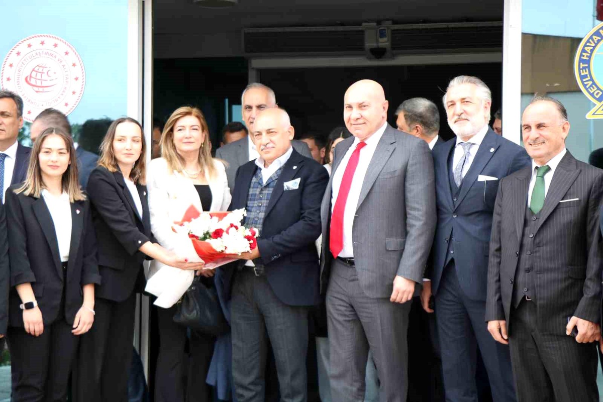 TFF Başkanı Mehmet Büyükekşi gelecek sezon yabancı kuralını açıklayacak
