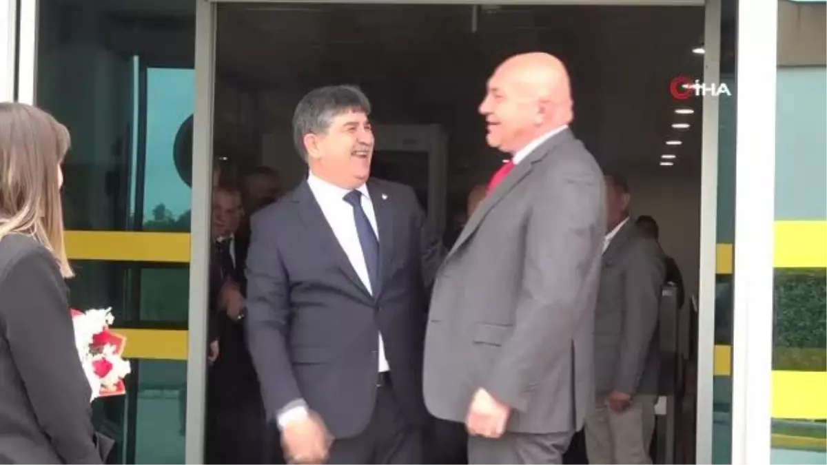 Mehmet Büyükekşi: Yabancı kuralı haftaya açıklanacak