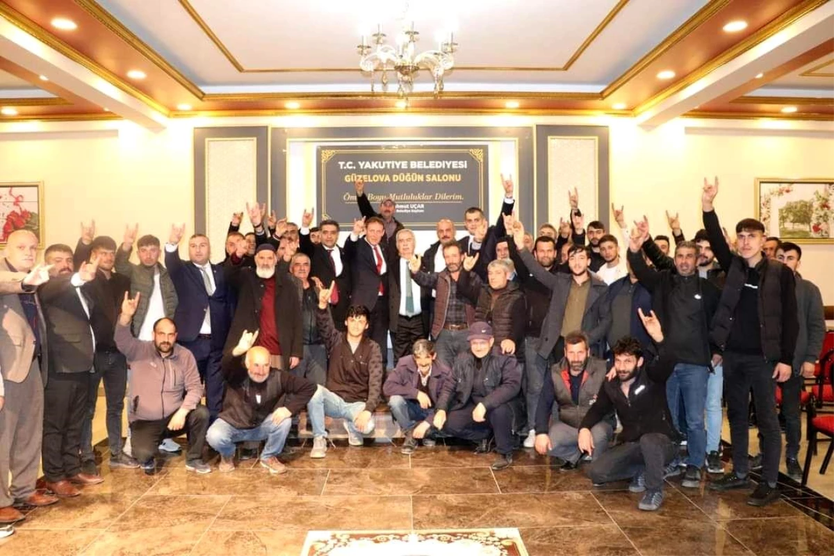 MHP Erzurum milletvekili adayları seçim çalışmalarına devam ediyor