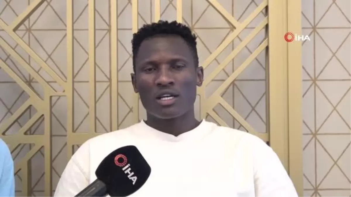 Michael Olunga: Türkiye\'den teklif gelirse değerlendirmek isterim