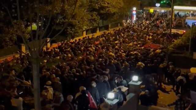 Millet İttifakı'nın İstanbul mitingi sonrası 'Marmaray kapatıldı' iddiası