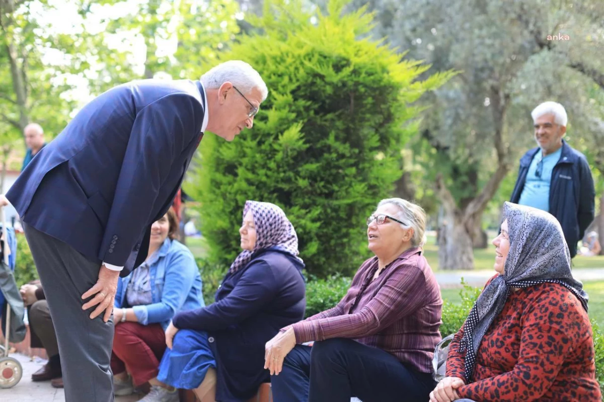 İYİ Parti Grup Başkanvekili Müsavat Dervişoğlu: AKP artık yolun sonuna geldi