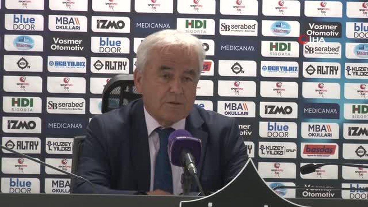 Namık Kemal Sarıyer: Denizlispor küllerinden yeniden doğacaktır