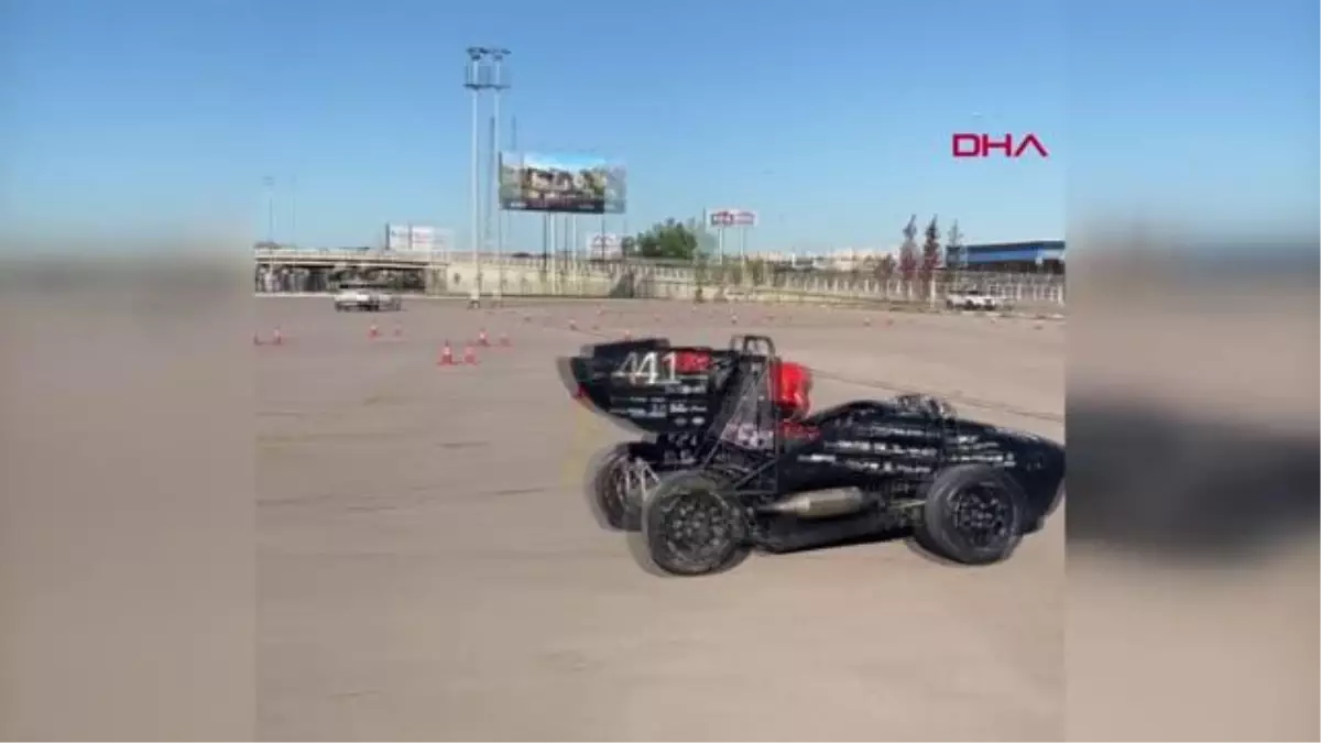 Kocaeli Üniversitesi öğrencileri İtalya\'da düzenlenecek yarışmaya hazırlanıyor