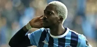 Onyekuru'nun paylaşımındaki detay Adana Demirspor taraftarını ayaklandırdı