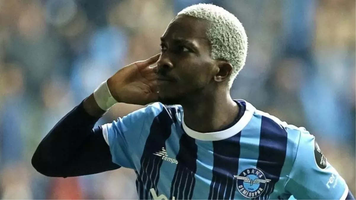 Onyekuru\'nun paylaşımındaki detay Adana Demirspor taraftarını ayaklandırdı