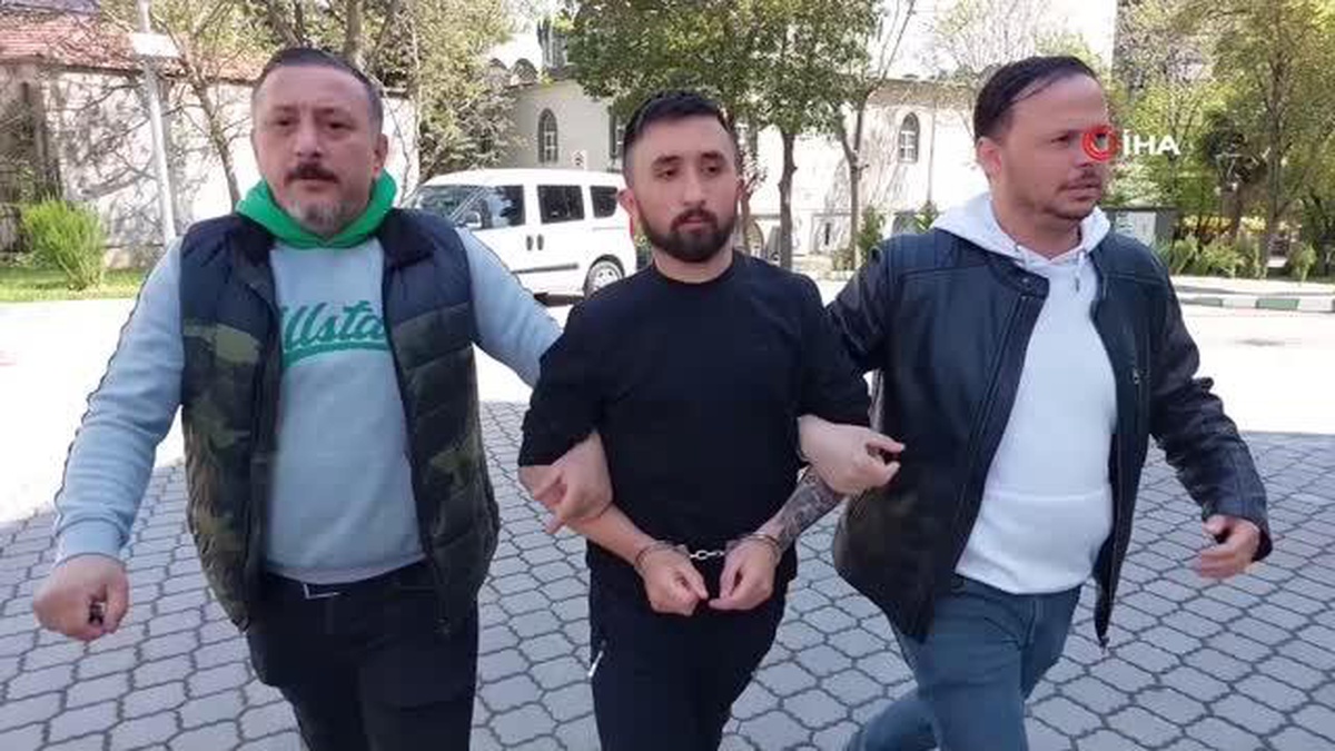 Samsunda otomobile silahlı saldırı: 1 yaralı