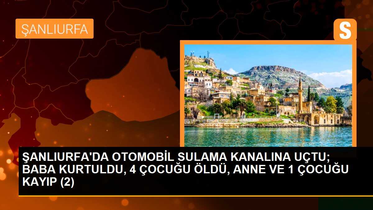 4 Kardeşin Cansız Bedenine Ulaşıldı