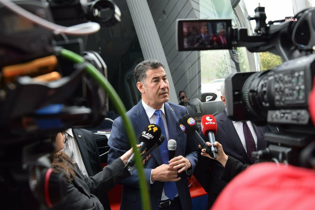 Sinan Oğan: Mitingleri provoke eden her kim olursa karşısındayız