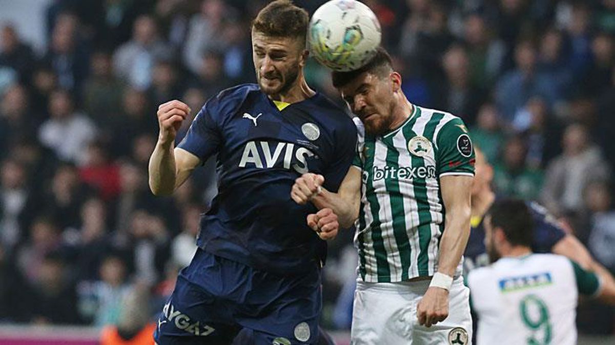 Son Dakika: Fenerbahçe, Giresunspor'la deplasmanda 1-1 berabere kaldı