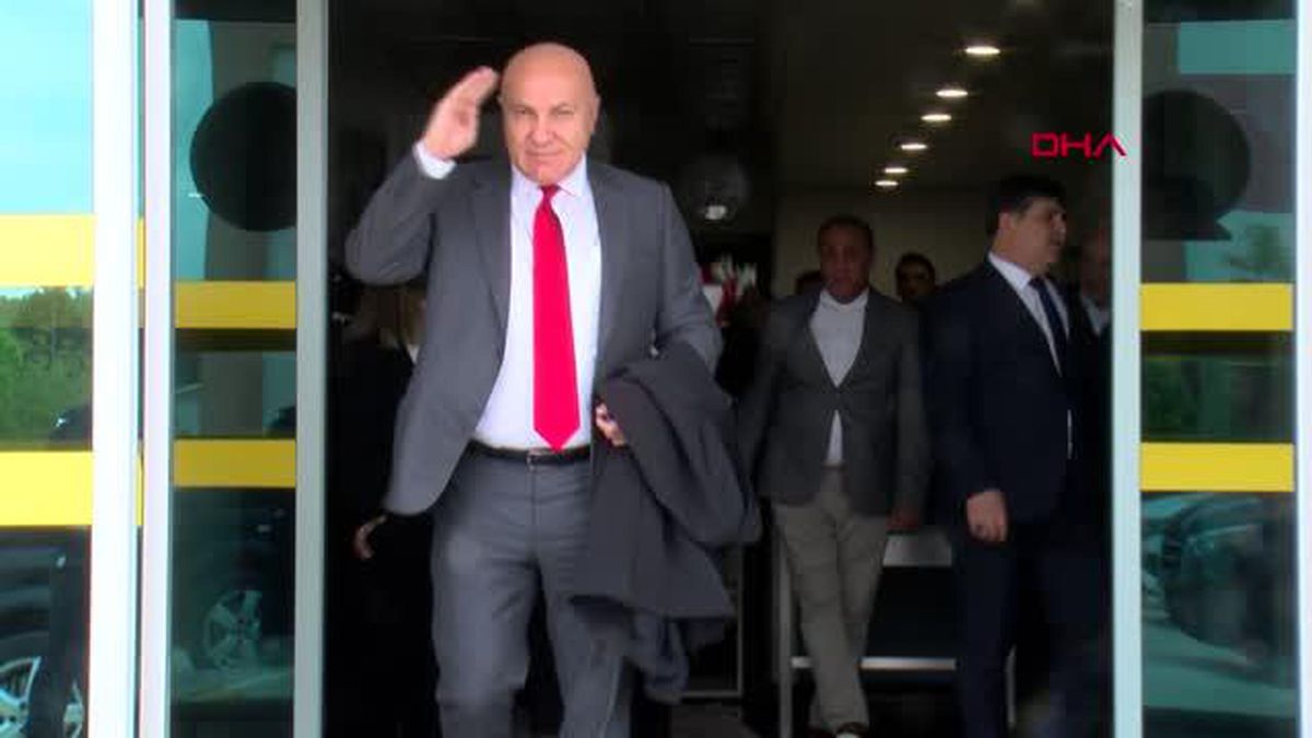 Mehmet Büyükekşi: Yabancı kuralı konusunu önümüzdeki hafta açıklayacağız