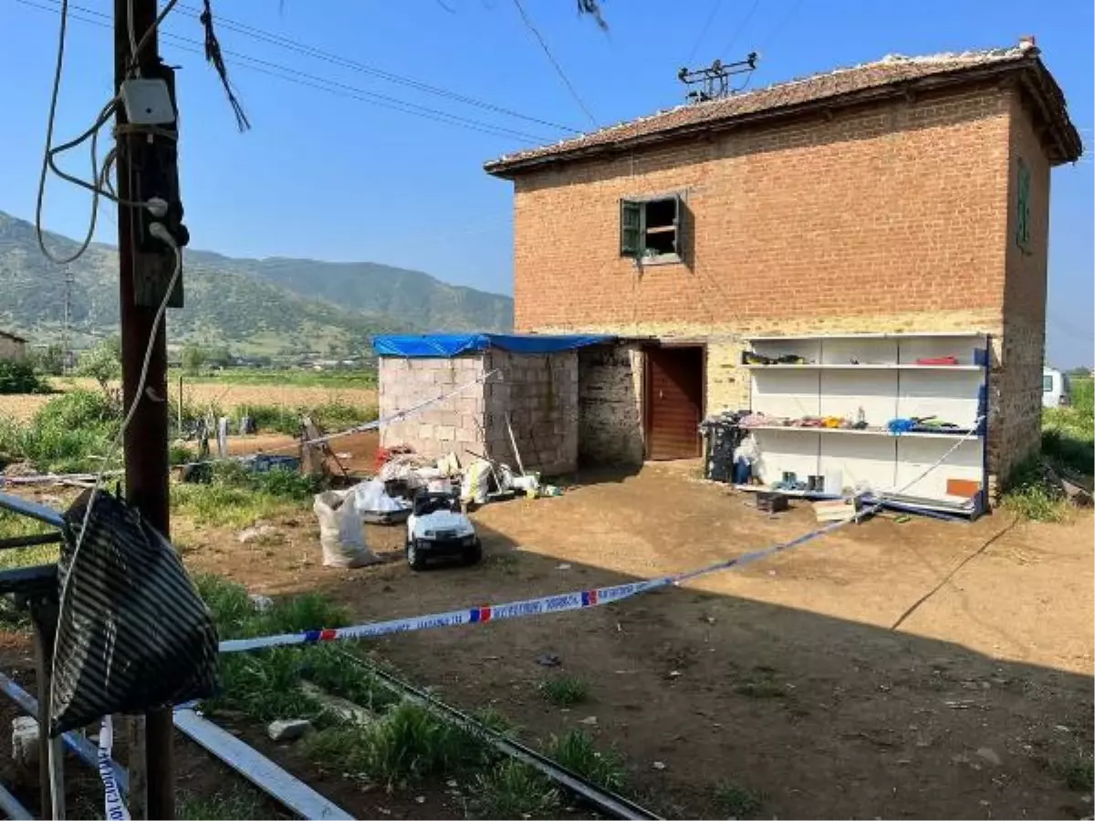 Ödemiş'te Kocası Tarafından Vurulan Kadın Hayatını Kaybetti