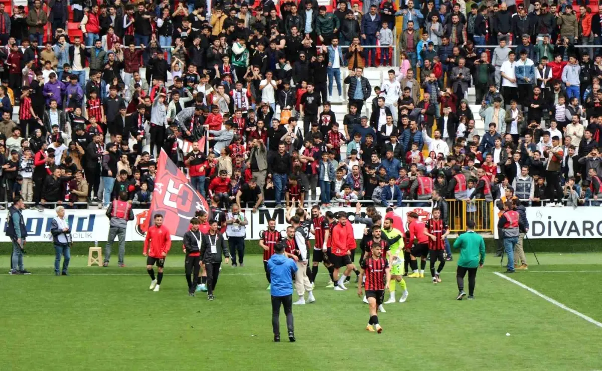 24Erzincanspor kazandı