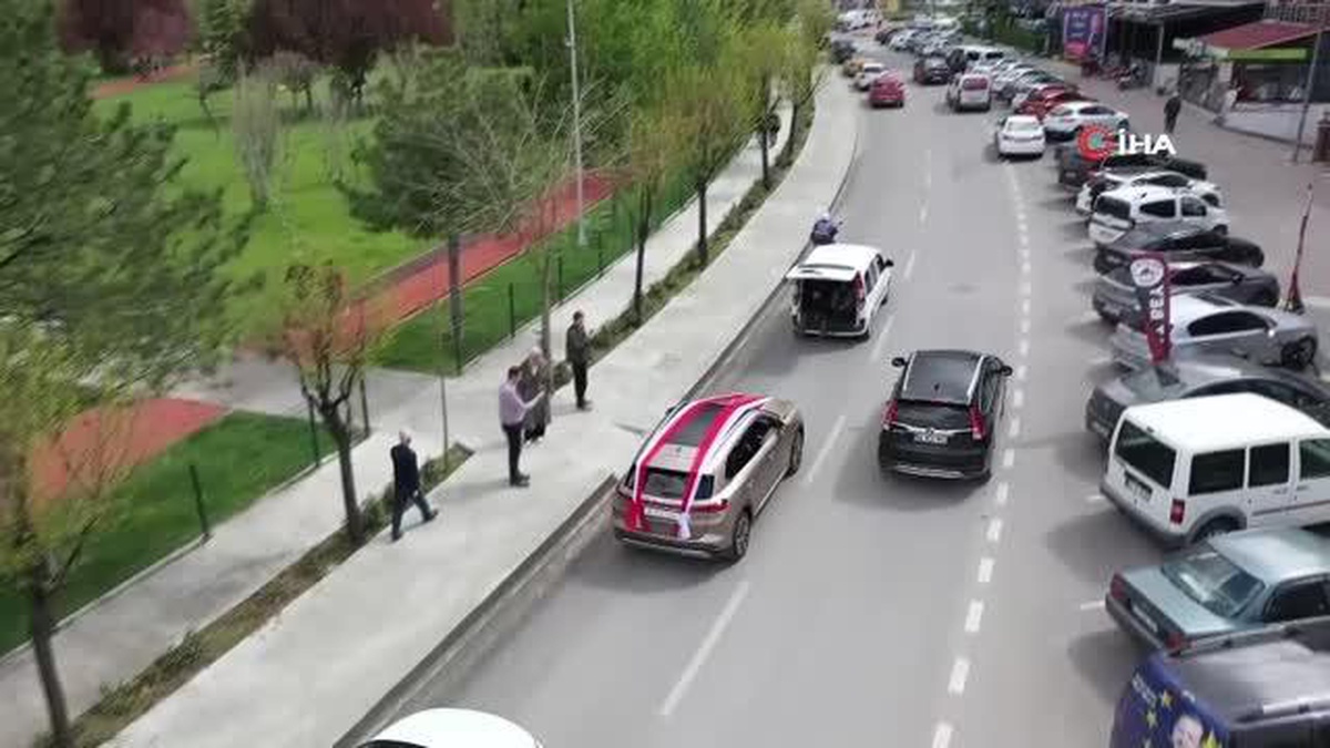 Uşak\'ta TOGG\'a Büyük İlgi