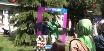 Üsküdarda Çocuk Üniversitesinde Mezuniyet Coşkusu