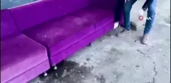 Uyuşturucular Tuvalet Deliğinden Çıktı: 7 Gözaltı