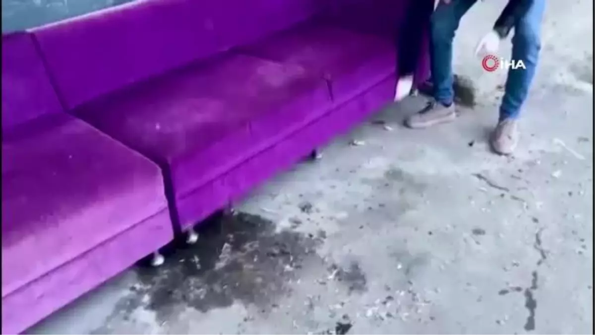 Uyuşturucular Tuvalet Deliğinden Çıktı: 7 Gözaltı