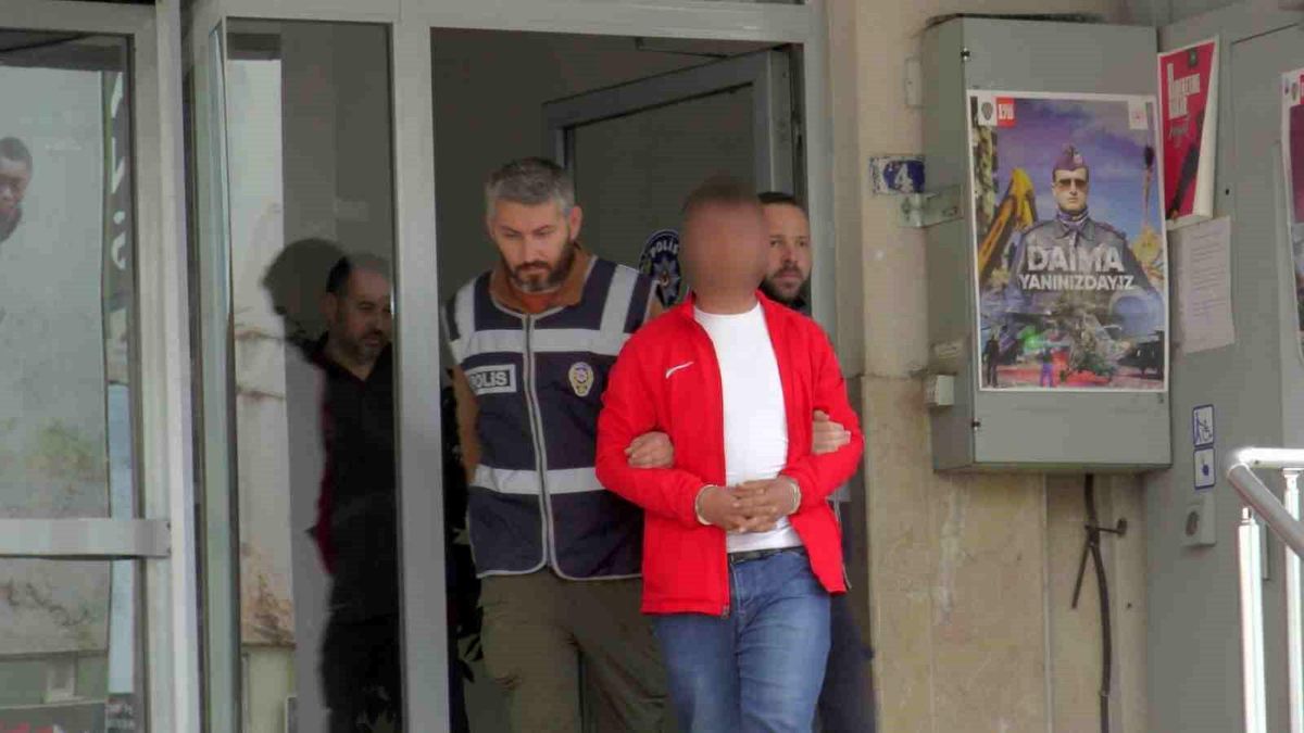 Kayseri\'de 13 yıl hapis cezası bulunan şahıs yakalandı