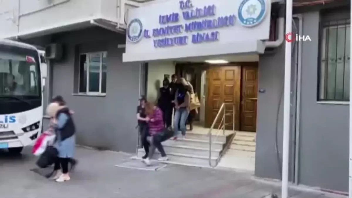 İzmirim Kart dolandırıcılığı operasyonunda 220 gözaltı