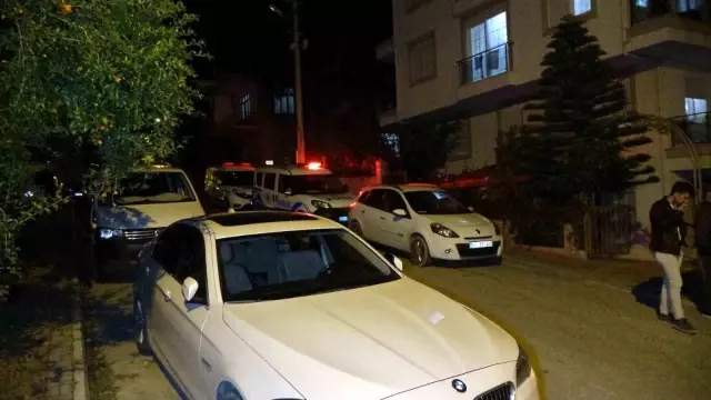 Alkol alıp dehşet saçtı, 1 kişiyi öldürüp karısını da ayaklarından vurdu