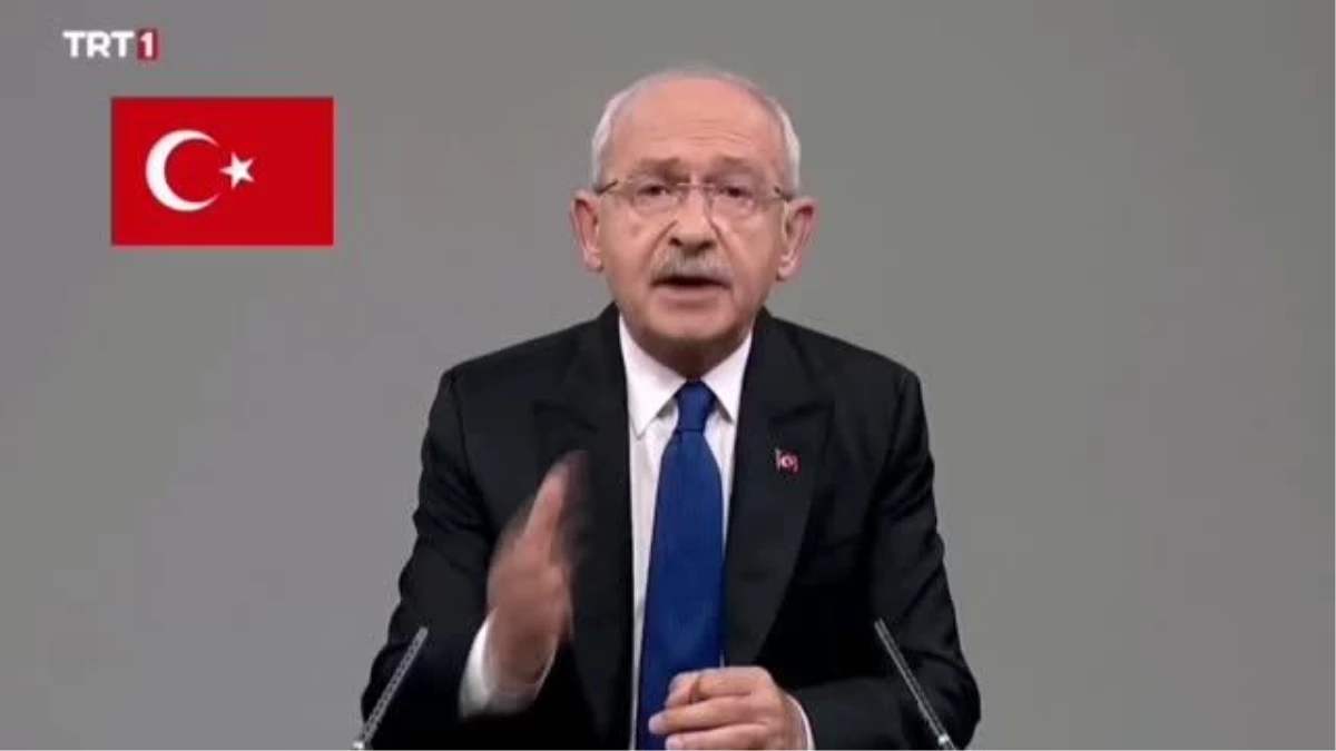 Kılıçdaroğlu TRT\'yi eleştirdi: Gerçekleri halktan gizliyor