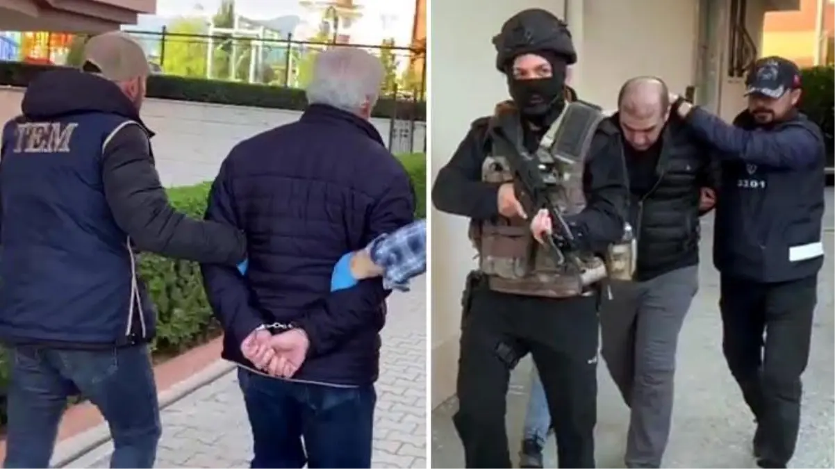 19 ildeki siber güvenlik operasyonlarında "RedHack" üyesi 33 kişi gözaltına alındı