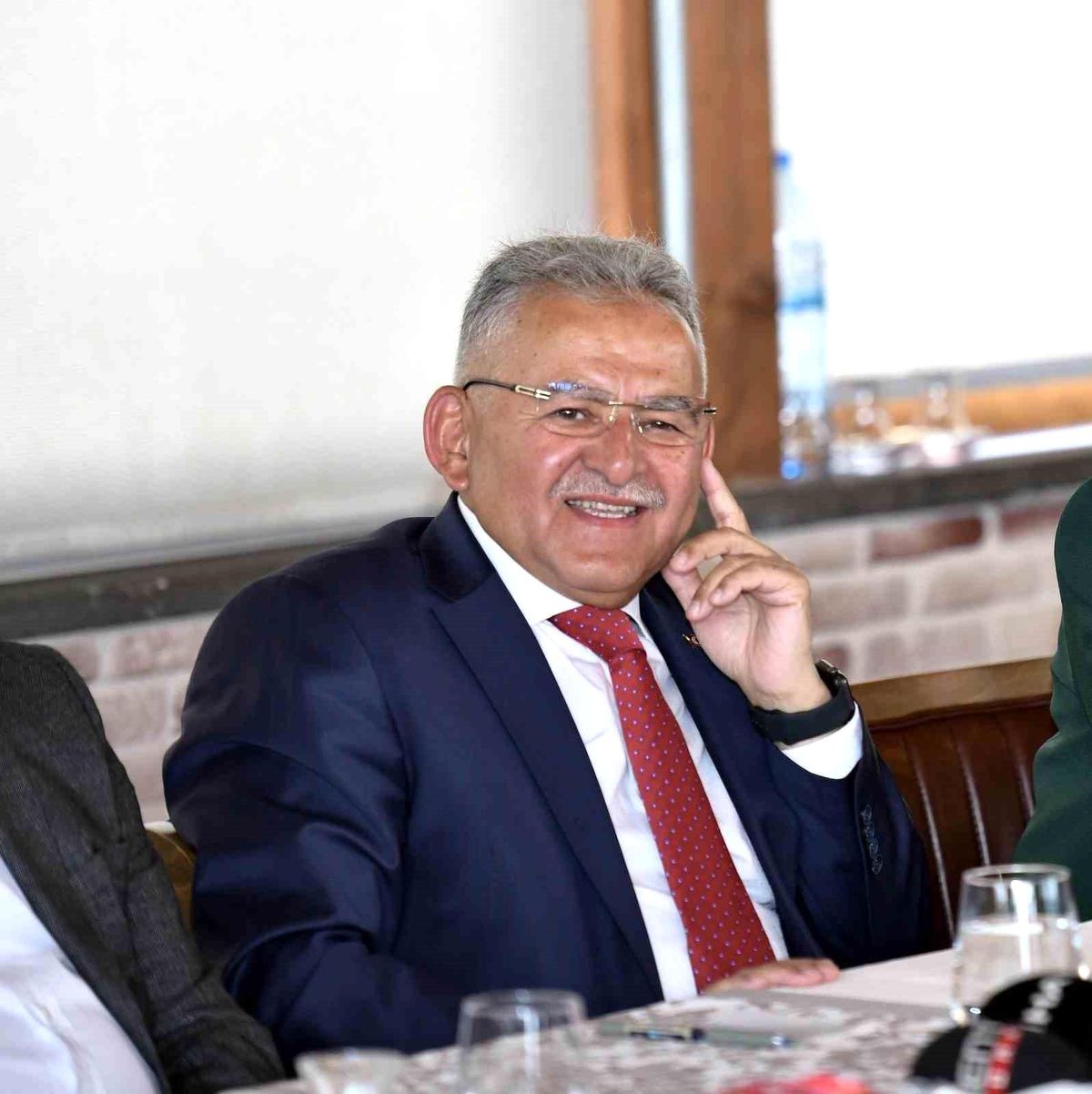 Kayseri\'de ekmek zammı yok