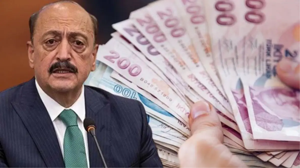 Bakan Bilgin temmuzda yapılacak asgari ücret zammıyla ilgili ilk kez rakam paylaştı: 500 dolar civarına yükselteceğiz