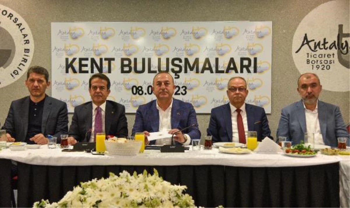 Dışişleri Bakanı Mevlüt Çavuşoğlu: Türkiye gaz ticaretinde önemli bir ülke haline geldi